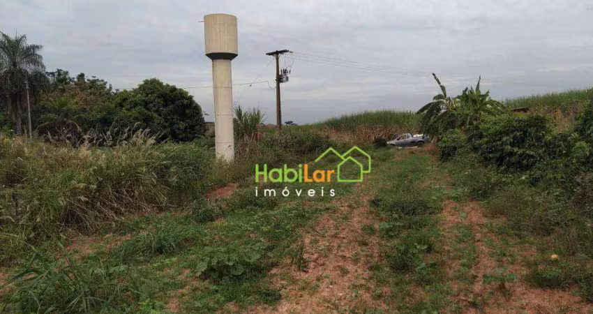 Sítio com 2 dormitórios à venda, 653400 m² por r$ 4.100.000,00 - zona rural - nipoã/sp