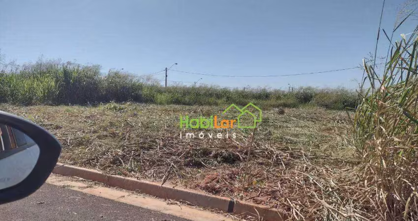 Terreno à venda, 210 m² por r$ 110.000,00 - jardim leste - são josé do rio preto/sp