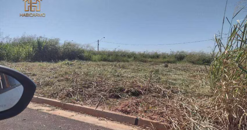 Terreno à venda, 210 m² por r$ 110.000,00 - jardim leste - são josé do rio preto/sp