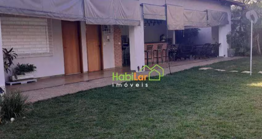 Casa com 3 dormitórios à venda, 390 m² por r$ 1.500.000,00 - parque residencial doutor mario sabino - penápolis/sp