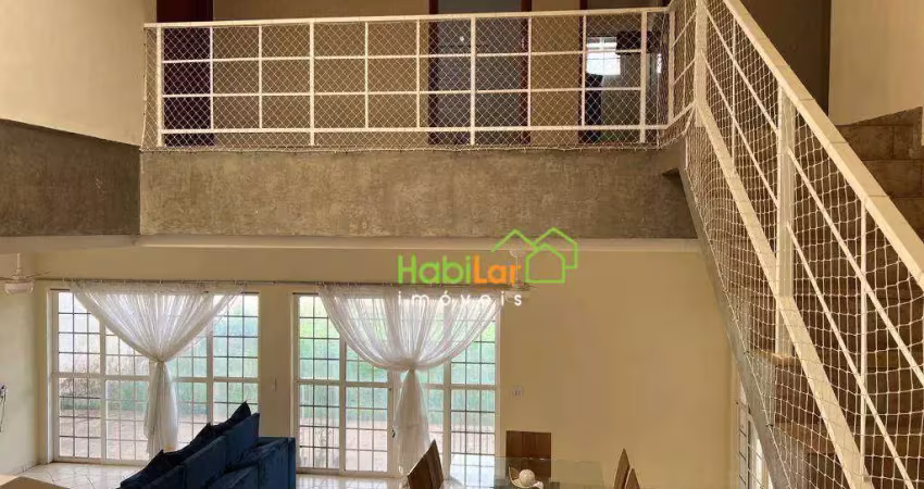Casa à venda, 280 m² por r$ 890.000,00 - jardim tarraf - são josé do rio preto/sp