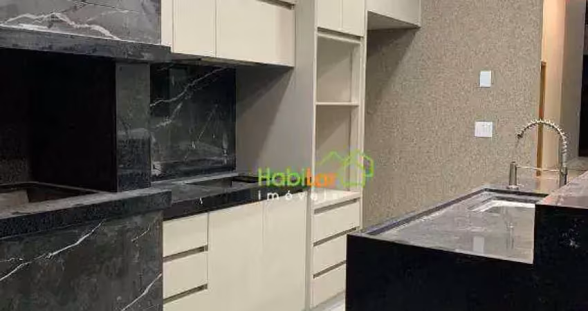 Casa com 3 dormitórios à venda, 171 m² por r$ 1.300.000,00 - village damha rio preto ii - são josé do rio preto/sp