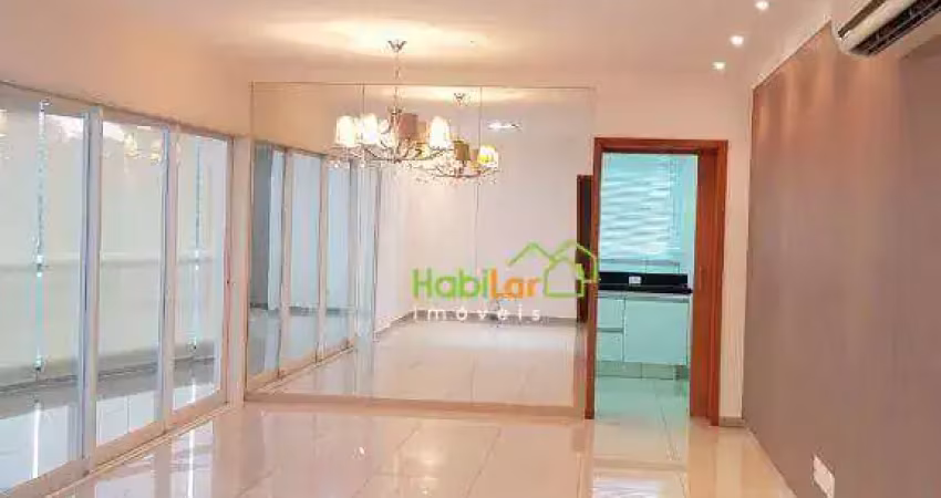 Apartamento à venda, 165 m² por r$ 1.100.000,00 - jardim vivendas - são josé do rio preto/sp