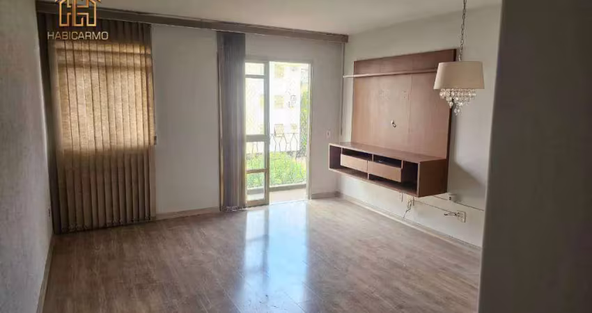 Apartamento à venda, 93 m² por r$ 295.000,00 - vila imperial - são josé do rio preto/sp
