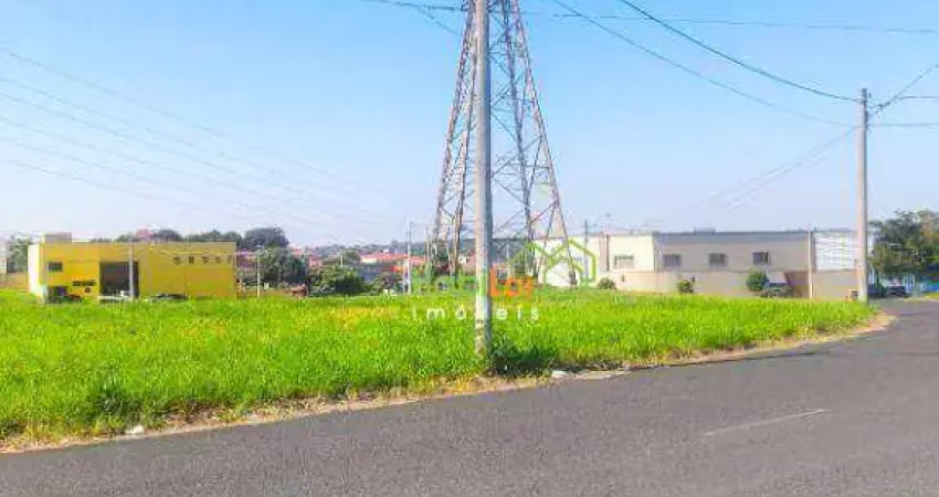 Área à venda, 930 m² por r$ 1.600.000,00 - centro empresarial coplan - são josé do rio preto/sp