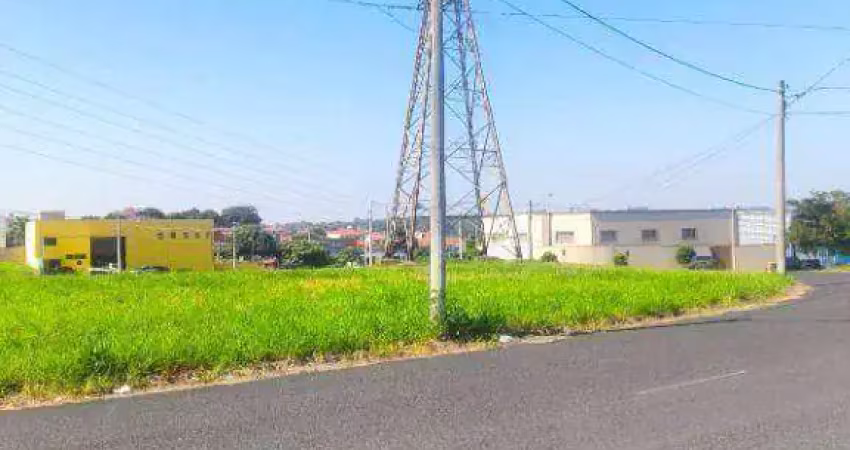 Área à venda, 930 m² por r$ 1.600.000,00 - centro empresarial coplan - são josé do rio preto/sp