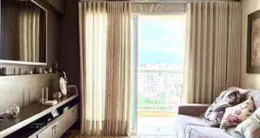 Apartamento à venda, 93 m² por r$ 560.000,00 - jardim ouro verde - são josé do rio preto/sp
