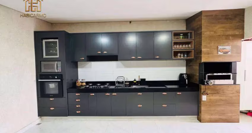 Apartamento com 2 dormitórios à venda, 80 m² por r$ 332.500 - vila elmaz - são josé do rio preto/sp