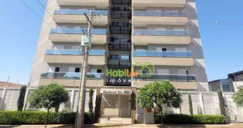 Apartamento com 3 dormitórios à venda, 80 m² por r$ 450.000,00 - boa vista - são josé do rio preto/sp