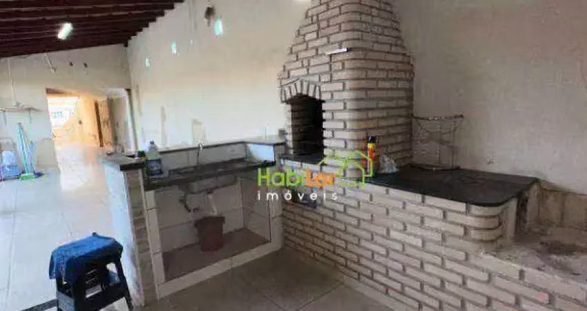 Casa com 3 dormitórios à venda, 153 m² por r$ 270.000 - jardim maria lúcia - são josé do rio preto/sp