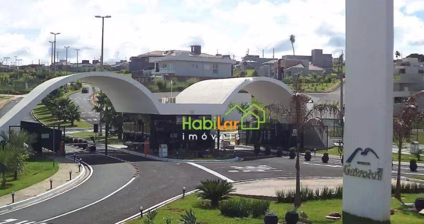 Terreno à venda, 400 m² por r$ 590.000 - residencial gaivota ii - são josé do rio preto/sp
