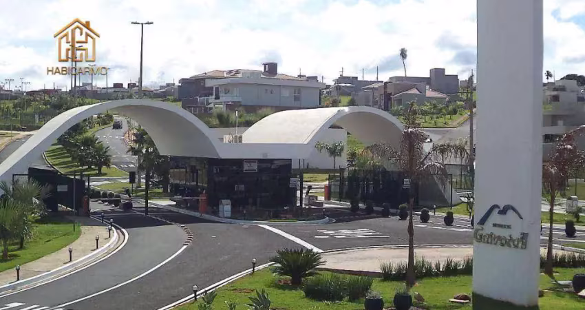 Terreno à venda, 400 m² por r$ 590.000 - residencial gaivota ii - são josé do rio preto/sp