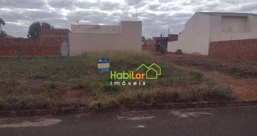 Terreno à venda, 200 m² por r$ 40.000,00 - jardim do sol ii - cardoso/sp