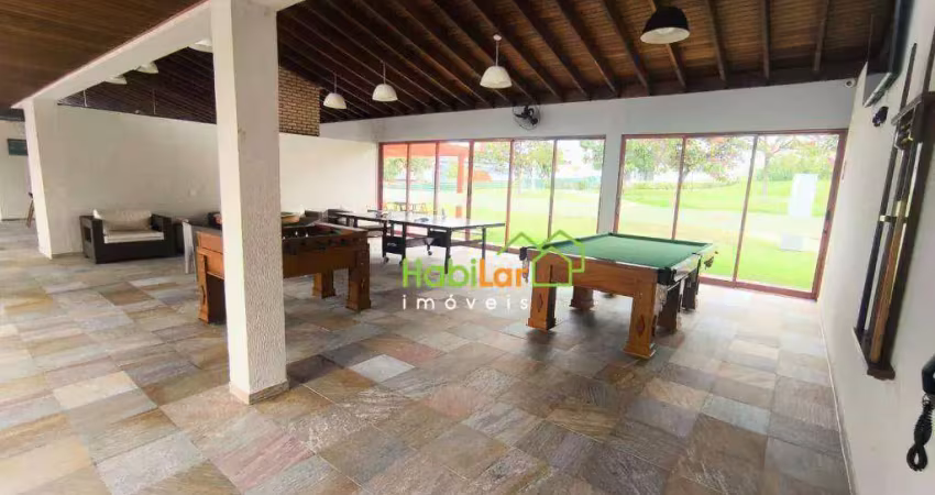 Terreno à venda, 307 m² por r$ 145.000,00 - condomínio terra alphaville - mirassol/sp