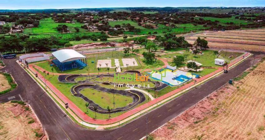 Terreno à venda, 200 m² por r$ 137.900,00 - set sul 2 - são josé do rio preto/sp