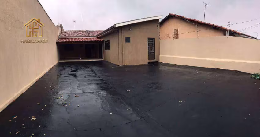 Casa com 2 dormitórios à venda, 100 m² por r$ 300.000 - jardim simões - são josé do rio preto/são paulo