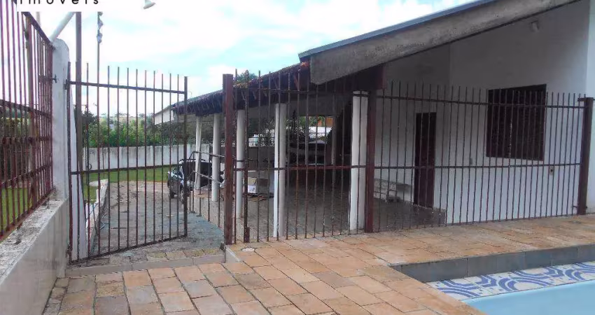 Chácara com 4 dormitórios para alugar, 2000 m² por r$ 3.400,00/mês - recanto feliz (zona rural) - são josé do rio preto/sp
