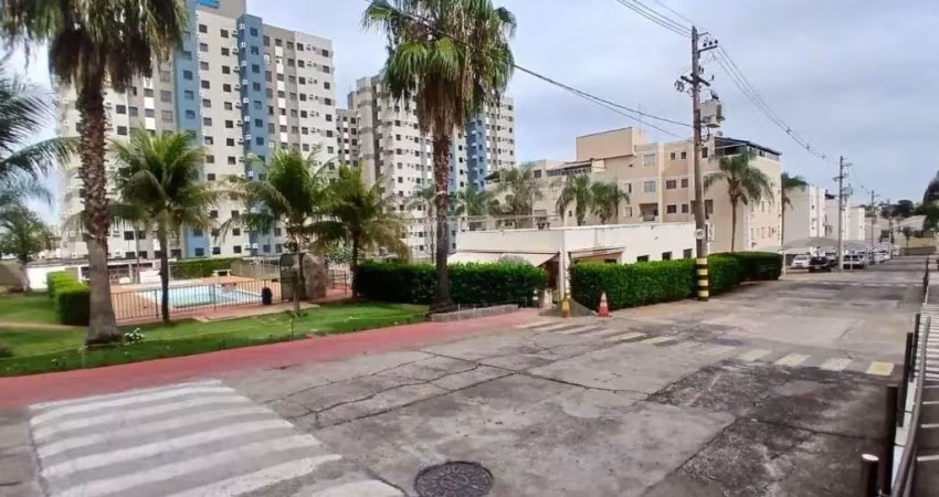 Apartamento com 2 dormitórios à venda, 55 m² por r$ 180.000 - jardim yolanda - são josé do rio preto/sp