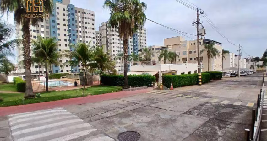 Apartamento com 2 dormitórios à venda, 55 m² por r$ 180.000 - jardim yolanda - são josé do rio preto/sp