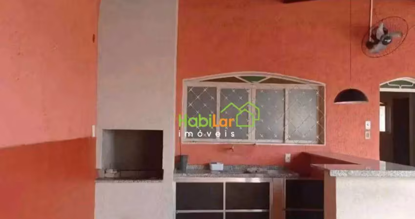 Casa com 3 dormitórios à venda, 200 m² por r$ 880.000 - são francisco - são josé do rio preto/sp