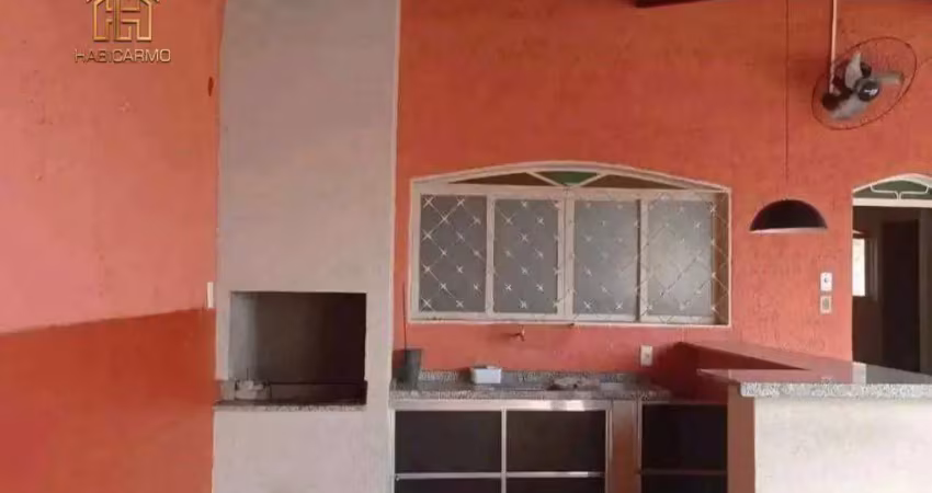 Casa com 3 dormitórios à venda, 200 m² por r$ 880.000 - são francisco - são josé do rio preto/sp