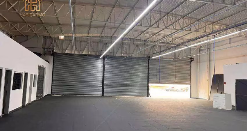 Salão à venda, 500 m² por r$ 5.000.000,00 - centro - são josé do rio preto/sp