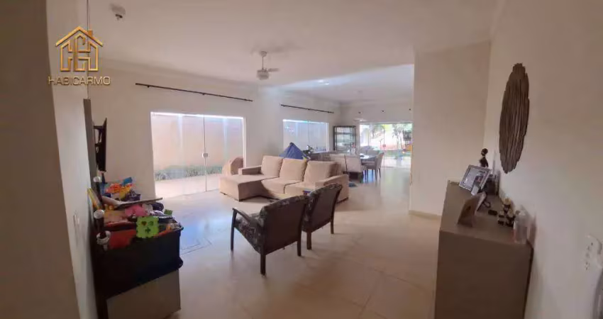 Casa com 3 dormitórios, 198 m² - venda por r$ 1.400.000,00 ou aluguel por r$ 5.000,00/mês - universitário - são josé do rio preto/sp