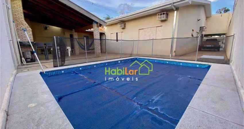 Casa com 4 dormitórios à venda, 262 m² por r$ 1.060.000 - jardim bosque das vivendas - são josé do rio preto/sp