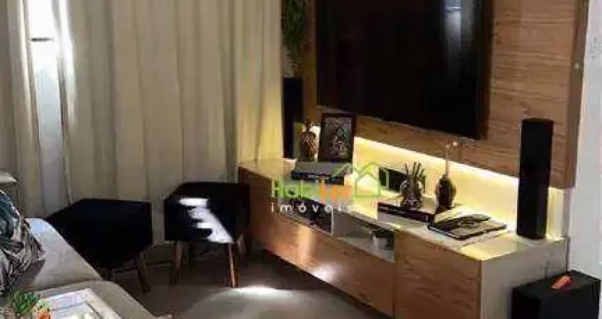 Casa com 2 dormitórios à venda, 70 m² por r$ 300.000 - jardim tangará - bady bassitt/sp