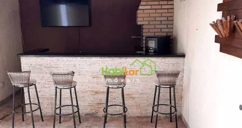 Casa com 2 dormitórios à venda, 90 m² por r$ 280.000 - vila borguese - são josé do rio preto/sp