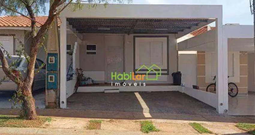 Casa com 2 dormitórios à venda, 72 m² por r$ 265.000 - bela vista - são josé do rio preto/sp