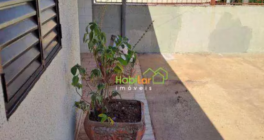 Casa com 3 dormitórios para alugar, 210 m² por r$ 3.050/mês - jardim primavera - são josé do rio preto/sp
