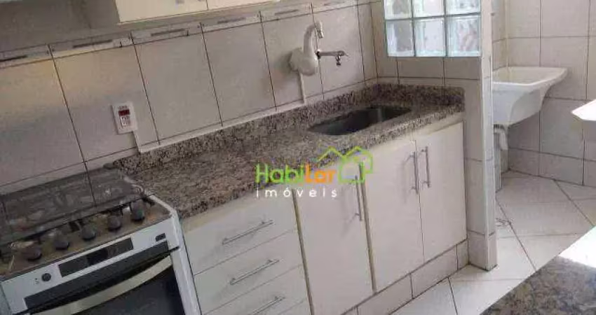 Higienópolis- apartamento com 3 dormitórios à venda, 57 m² por r$ 330.000 - higienópolis - são josé do rio preto/sp