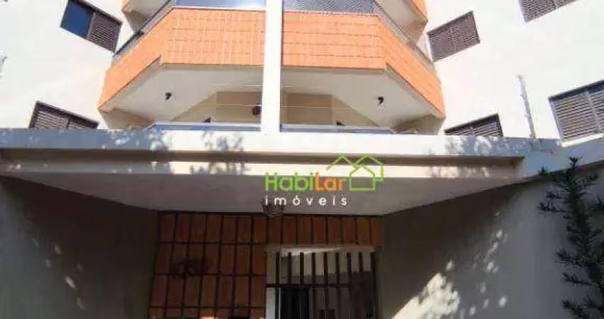 Apartamento com 3 dormitórios à venda, 100 m² por r$ 345.000,00 - bom jardim - são josé do rio preto/sp