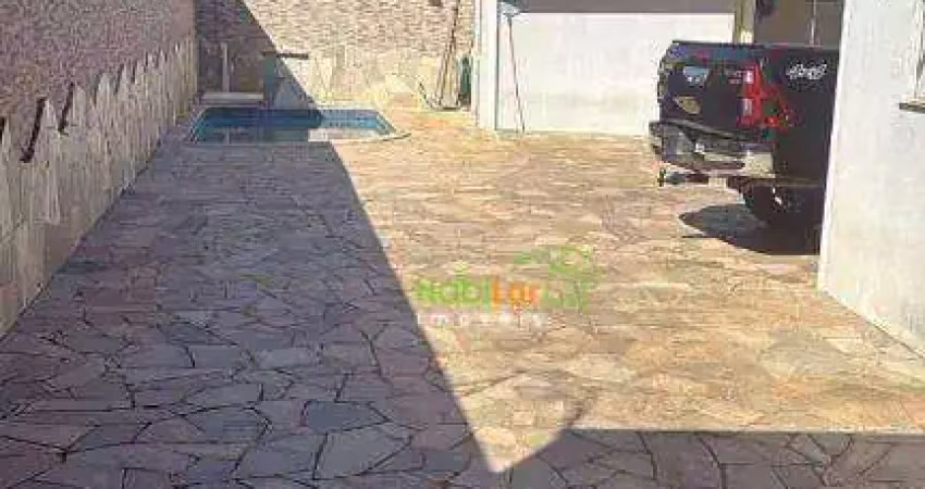Casa com 3 dormitórios à venda, 220 m² por r$ 750.000,00 - jardim santa rosa ii - são josé do rio preto/sp