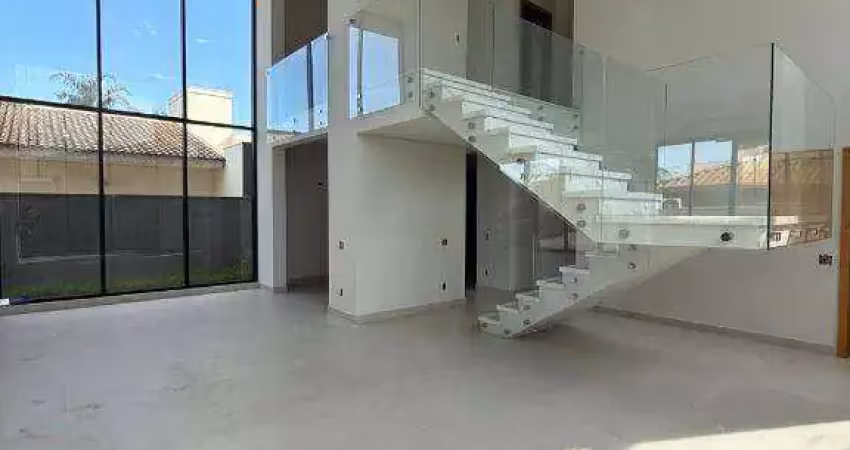 Casa com 3 dormitórios à venda, 240 m² por r$ 1.650.000 - residencial gaivota i - são josé do rio preto/sp