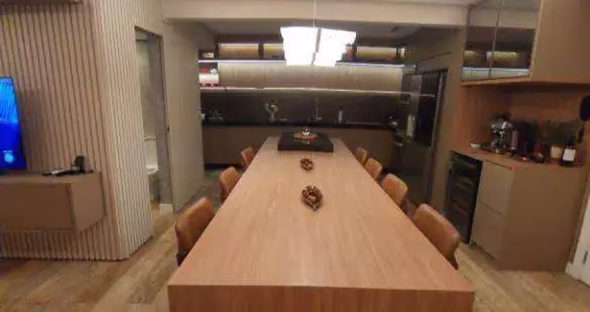 Apartamento com 3 dormitórios à venda, 127 m² por r$ 1.160.000 - centro - são josé do rio preto/sp