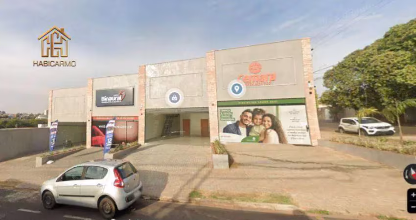 Salão à venda, 360 m² por r$ 2.200.000,00 - eldorado - são josé do rio preto/sp