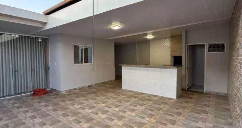 Casa com 3 dormitórios à venda, 150 m² por r$ 650.000 - belvedere terra nova - são josé do rio preto/sp