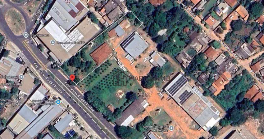 Área à venda, 3300 m² por r$ 3.630.000,00 - engenheiro schmitt - são josé do rio preto/sp