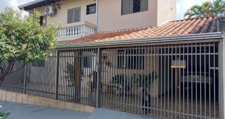 Sobrado com 3 dormitórios à venda, 137 m² por r$ 400.000 - jardim residencial vetorasso - são josé do rio preto/sp