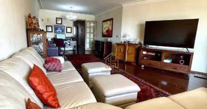 Apartamento com 4 dormitórios à venda, 260 m² por r$ 650.000 - centro - são josé do rio preto/sp
