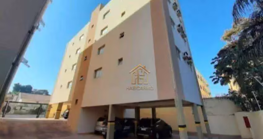 Apartamento com 3 dormitórios à venda, 83 m² por r$ 300.000,00 - vila angélica - são josé do rio preto/sp