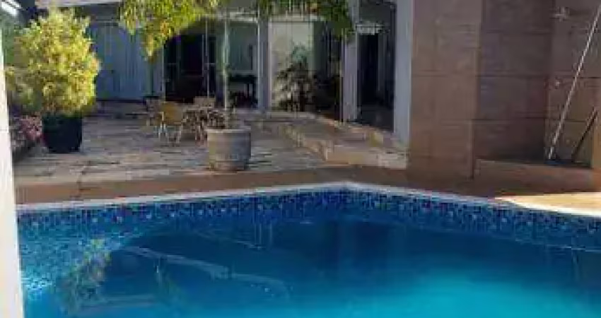 Casa com 4 dormitórios à venda, 430 m² por r$ 3.000.000,00 - parque residencial damha - são josé do rio preto/sp