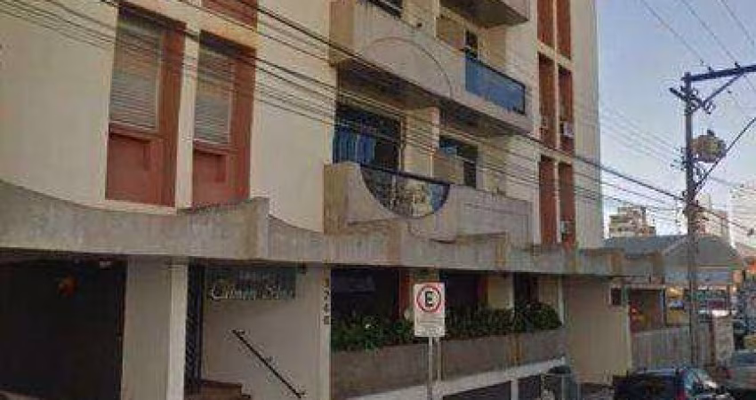Apartamento residencial à venda, Centro, São José do Rio Preto.