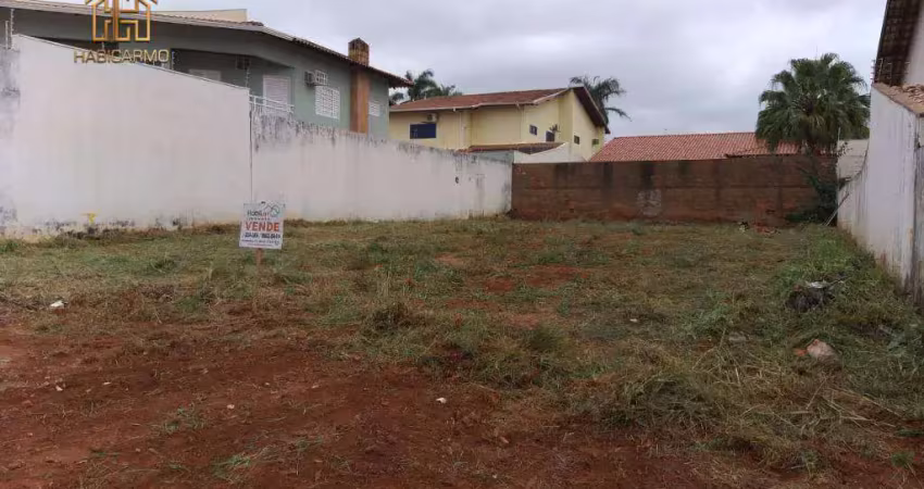 Terreno à venda, 450 m² por r$ 550.000,00 - jardim vivendas - são josé do rio preto/sp