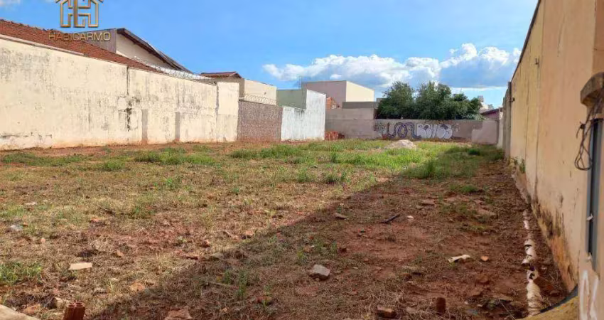 Área à venda, 700 m² por r$ 600.000,00 - vila aurora - são josé do rio preto/sp