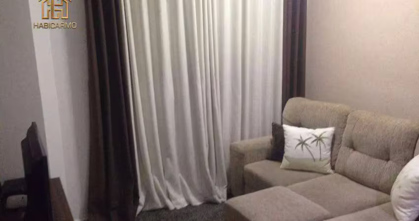Apartamento à venda, 68 m² por r$ 220.000,00 - loteamento porto seguro - são josé do rio preto/sp
