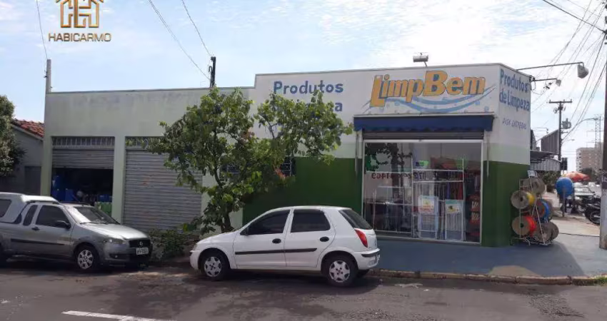 Sala comercial com 6 salas à venda na Avenida Doutor Elieser Magalhães, Vila Moreira, Mirassol