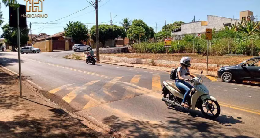 Área residencial à venda, parque jaguaré, são josé do rio preto.